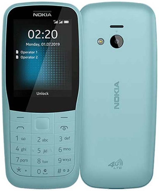 Nokia 220 4G